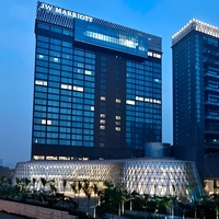 JW Marriott Hotel, Kalkutta