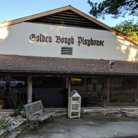 Golden Bough Playhouse, Carmel-by-the-Sea, CA