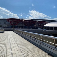 Makuhari Messe International Exhibition Hall 4-7, Chiba