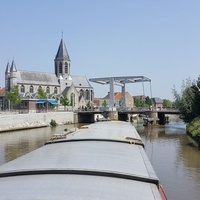 Brielpoort, Deinze