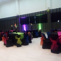 Salon de Eventos Fabril, La Paz