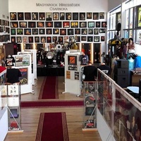 Hungarian Rock Museum and Hall of Fame, Budapest
