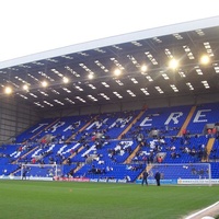 Rockkonzerte in Prenton Park, Birkenhead Prenton Park, Birkenhead