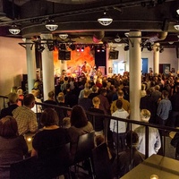 Konsert & Kongress - Backstage, Linköping