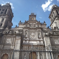 Zocalo CDMX, Mexiko-Stadt