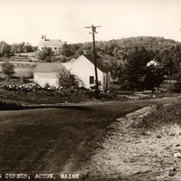 Rock-Konzertplan in Acton, ME Acton, ME