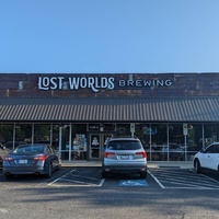 Rockkonzerte in Lost Worlds Brewing Company, Cornelius, NC Lost Worlds Brewing Company, Cornelius, NC