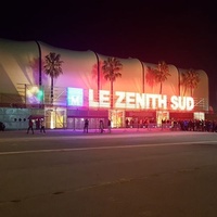 Le Zénith Sud, Montpellier