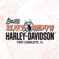 Rockkonzerte in Bert's Black Widow Harley-Davidson, Port Charlotte, FL Bert's Black Widow Harley-Davidson, Port Charlotte, FL