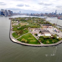 Governors Island Picnic Point, New York City, NY