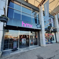 HMV Instore, Aberdeen