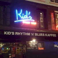Kid's Rhythm 'n' Blues Kaffee, Antwerpen