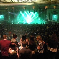 The Rapids Theatre, Niagara Falls, NY