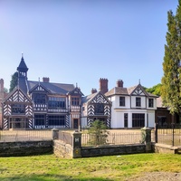 Wythenshawe Park and Gardens, Manchester