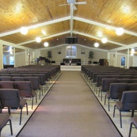 First Baptist Church, Colgate, OK