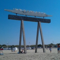 Strand Van Zeebrugge, Brügge