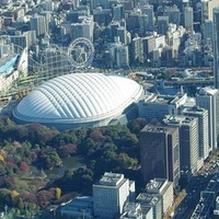 Tokyo Dome, Präfektur Tokio