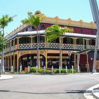 Townsville City