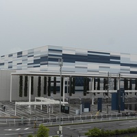 Aichi Sky Expo Hall A, Tokoname