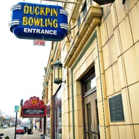 Atomic Bowl Duckpin, Indianapolis, IN
