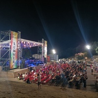 Teatro al Castello, Roccella Ionica