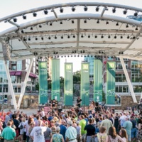 TD Stage at the Peace Center, Greenville, SC