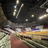 Barton Coliseum, Little Rock, AR