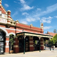 Fremantle Arts Centre, Fremantle City