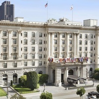 Fairmont San Francisco, San Francisco, CA