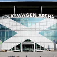 Volkswagen Arena, Wolfsburg