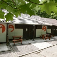 Panoráma Camping, Orfű