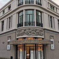 Le Comoedia Galerie d'Art, Brest