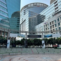 DLF CyberHub, Gurgaon