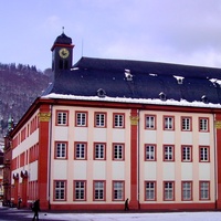 Alte Aula Der Universität, Heidelberg