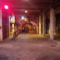 The Tunnels, Aberdeen