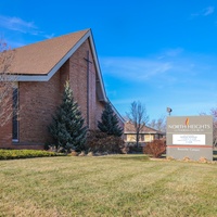 North Heights Church, Roseville, MN