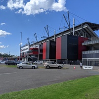 McDonald Jones Stadium, Newcastle