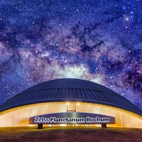 Zeiss Planetarium, Bochum