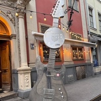 Rock Cafe, Riga
