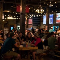 Flight Beer Garden & Music Hall, Charlotte, NC