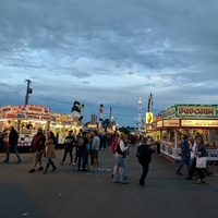 Canfield Fairgrounds, Canfield, OH