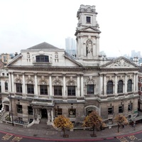 Shoreditch Town Hall, London