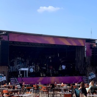 Rockkonzerte in Stadsparkt Zoet, Breda Stadsparkt Zoet, Breda