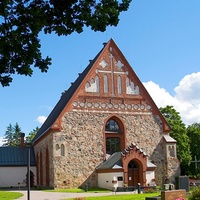 Church of St. Lawrence, Vaanta