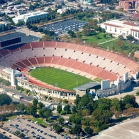 LA Memorial Coliseum, Los Angeles, CA