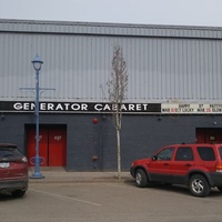 Rockkonzerte in Generator Cabaret, Prince George Generator Cabaret, Prince George
