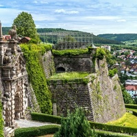 Fortress Rosenberg Kronach, Kronach