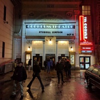 Orpheum Theatre, Boston, MA