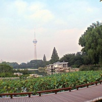 Yuyuantan Park, Shanghai