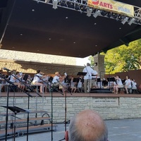 Larry Norvell Band Shell, Manhattan, KS